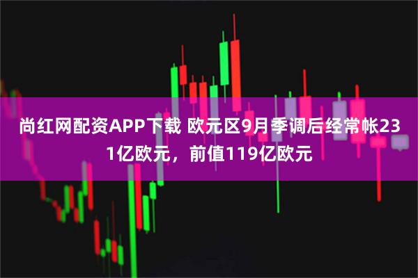 尚红网配资APP下载 欧元区9月季调后经常帐231亿欧元，前值119亿欧元